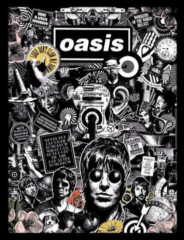 OASIS- LORD DON'T SLOW ME DOWN 2DVD NM