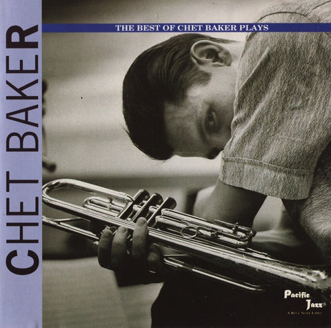 BAKER CHET- BEST OF CHET BAKER PLAYS CD VG+