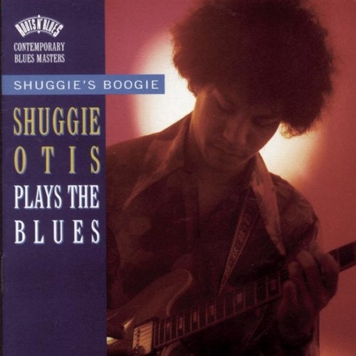 OTIS SHUGGIE- SHUGGIE'S BOOGIE PLAYS THE BLUES CD NM