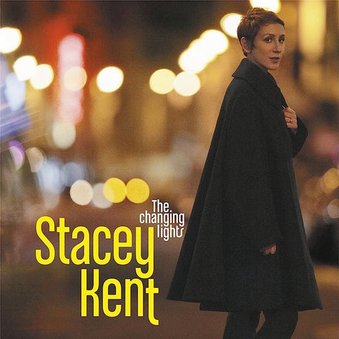 KENT STACEY-THE CHANGING LIGHTS 2LP EX COVER VG+