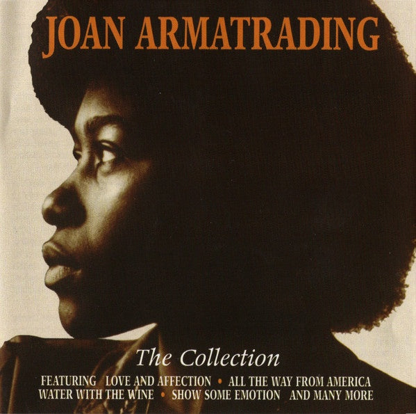 ARMATRADING JOAN - THE COLLECTION CD NM