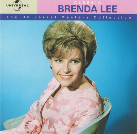 LEE BRENDA-CLASSIC CD NM