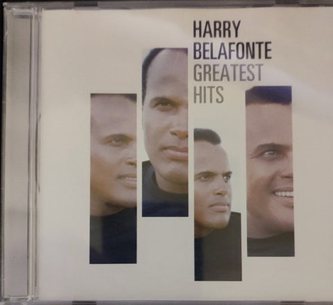 BELAFONTE HARRY- GREATEST HITS CD NM