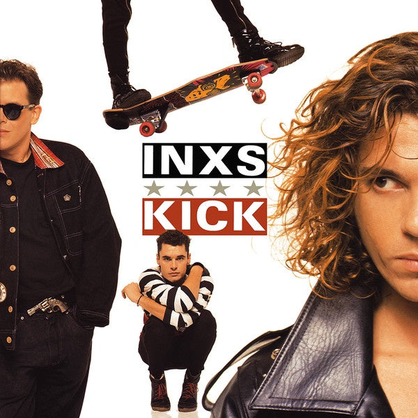INXS-KICK CD *NEW*