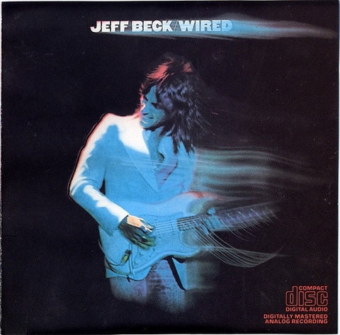 BECK JEFF-WIRED CD NM