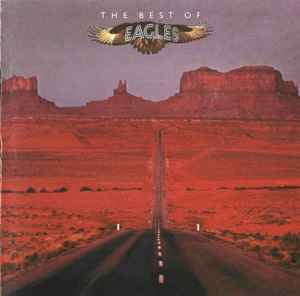 EAGLES- BEST OF CD VG