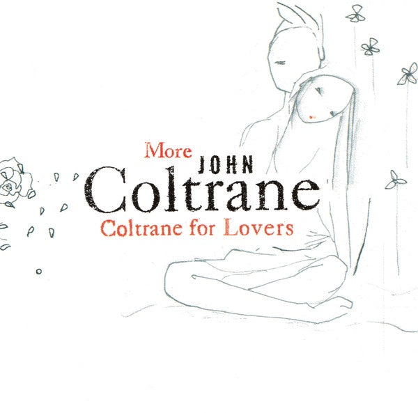 COLTRANE JOHN- MORE COLTRANE FOR LOVERS CD VG+