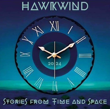 HAWKWIND-STORIES FROM TIME AND SPACE CD *NEW*