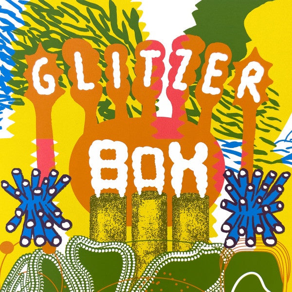 GLITZERBOX 2-VARIOUS ARTISTS LP *NEW*