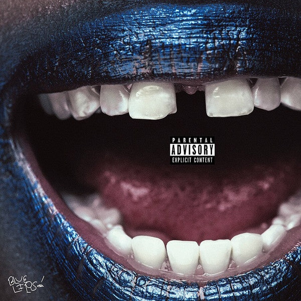 SCHOOLBOY Q-BLUE LIPS! CD *NEW*