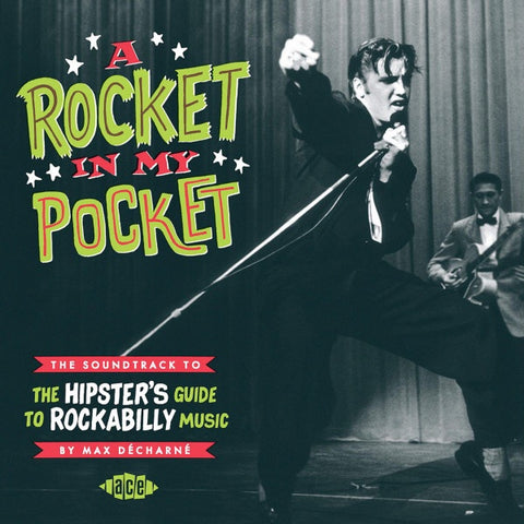 ROCKET IN MY POCKET THE HIPSTER'S GUIDE TO ROCKABILLY- VARIOUS ARTISTS CD VG+