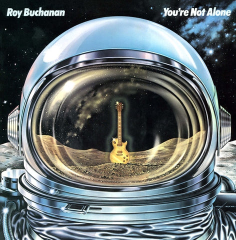 BUCHANAN ROY - YOU'RE NOT ALONE VINYL LP *NEW*