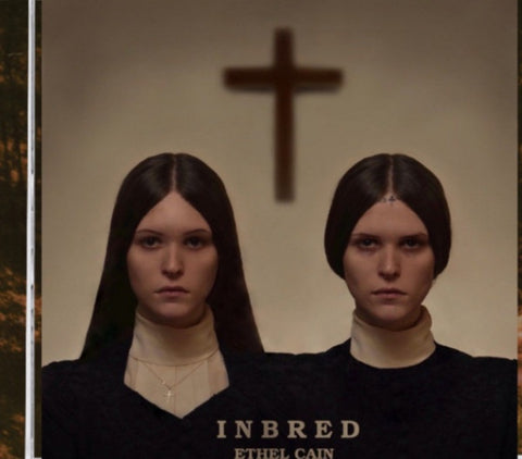 CAIN ETHEL- INBRED EP *NEW*