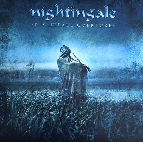 NIGHTINGALE-NIGHTFALL OVERTURE LP EX COVER EX