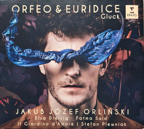 GLUCK/ORLINSKI-ORFEO & EUIDICE CD *NEW*