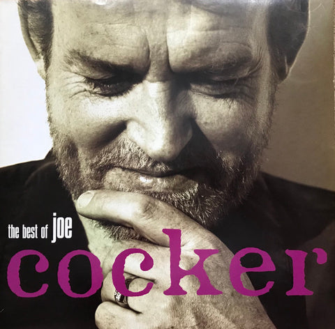 COCKER JOE-THE BEST OF JOE COCKER CD VG