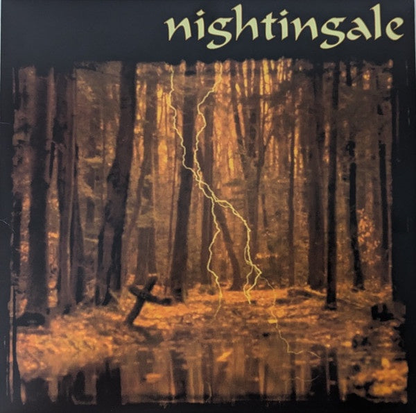 NIGHTINGALE-I LP EX COVER EX