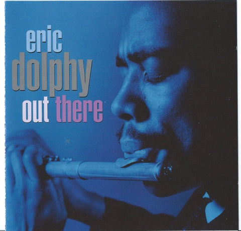 DOLPHY ERIC-OUT THERE 2CD VG+