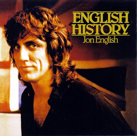 ENGLISH JON-ENGLISH HISTORY CD VG