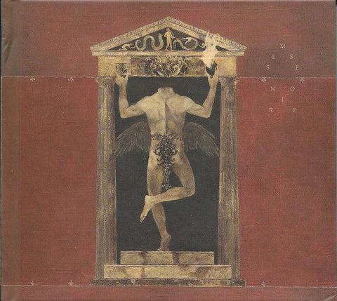 BEHEMOTH-MESSE NOIRE CD & DVD NM