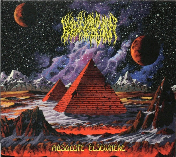 BLOOD INCANTATION-ABSOLUTE ELSEWHERE CD *NEW*