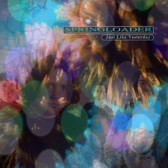 SPRINGLOADER-JUST LIKE YESTERDAY CD *NEW*