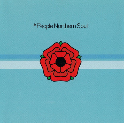M PEOPLE- NORTHERN SOUL VG+