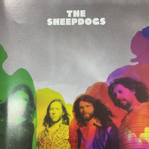 SHEEPDOGS THE-SELF TITLED CD VG+
