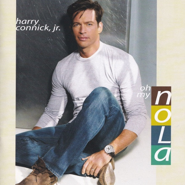 CONNICK HARRY JR- OH MY NOLA CD VG+