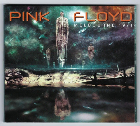 PINK FLOYD-MELBOURNE 1971 CD *NEW*