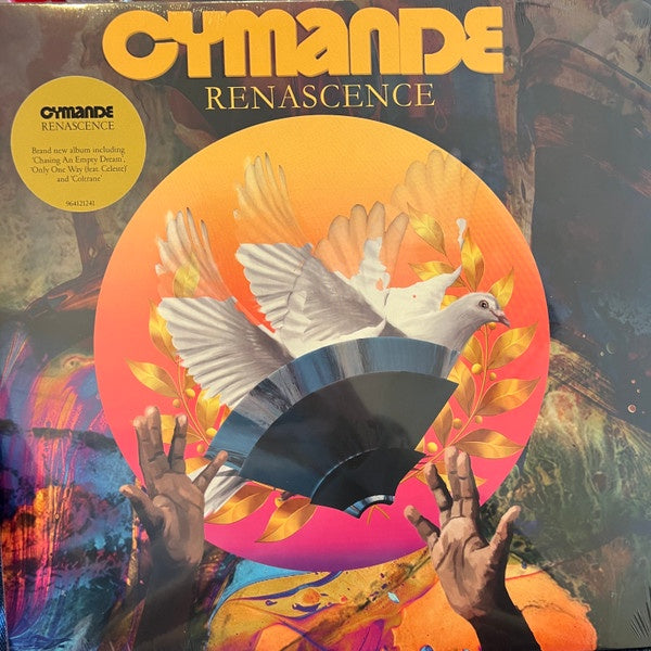 CYMANDE- RENASCENCE CD NM