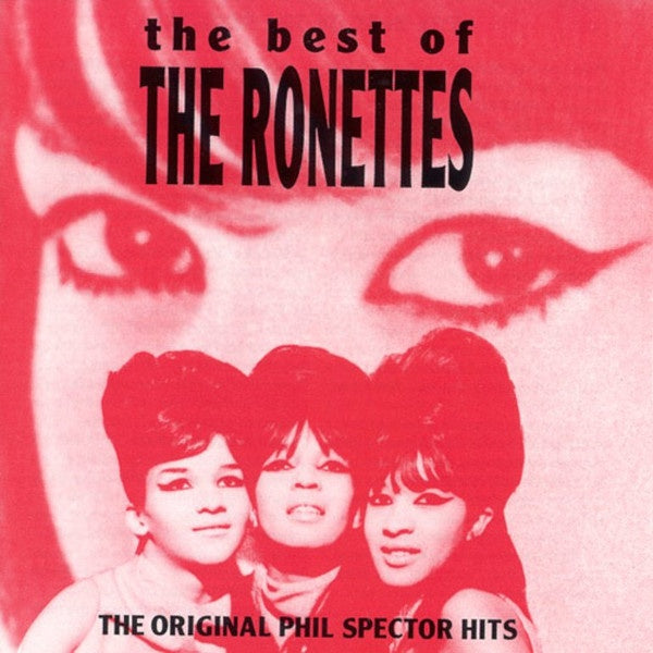 RONETTES THE- THE BEST OF CD VG