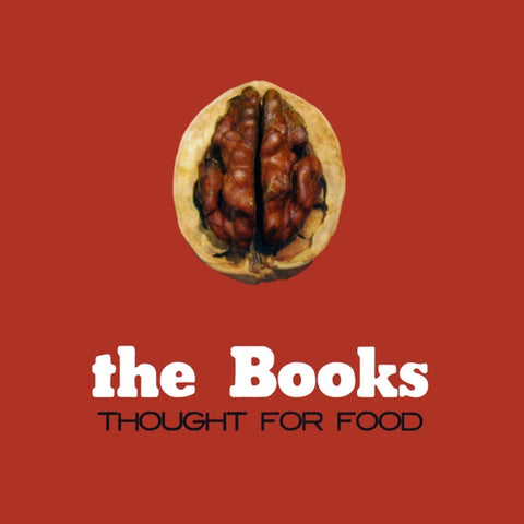BOOKS THE- THOUGHT FOR FOOD CD VG+