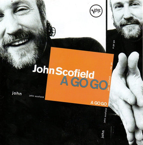 SCOFIELD JOHN-A GO GO CD VG+