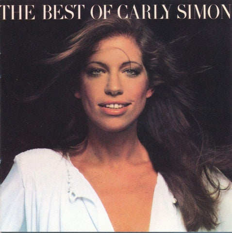 SIMON CARLY-THE BEST OF CD VG