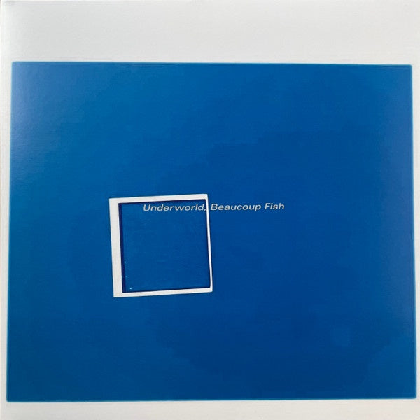 UNDERWORLD-BEAUCOUP FISH 2LP *NEW*