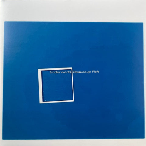 UNDERWORLD-BEAUCOUP FISH 2LP *NEW*