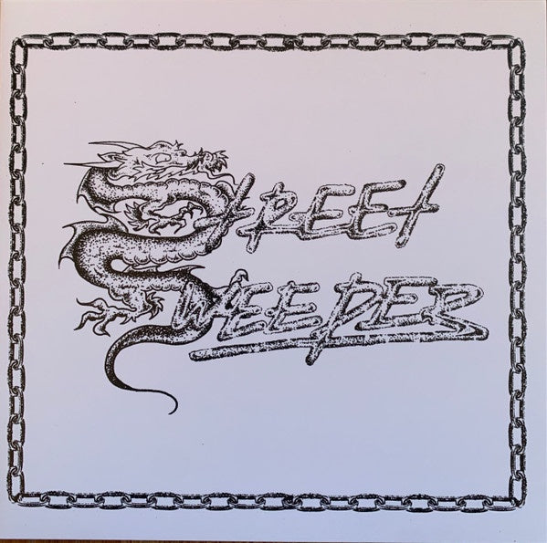 STREET SWEEPERS-DON'T WAIT 7" RED RECYCLED VINYL EP *NEW*