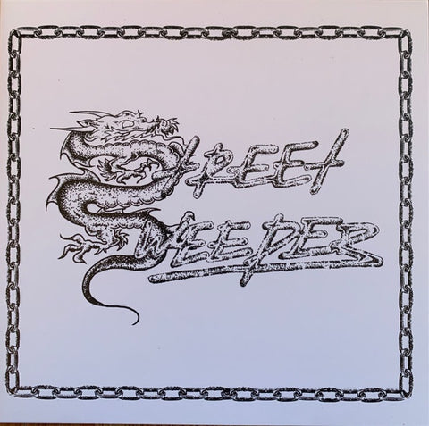 STREET SWEEPERS-DON'T WAIT 7" RED RECYCLED VINYL EP *NEW*