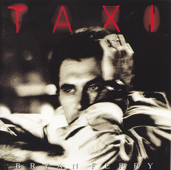 FERRY BRYAN- TAXI CD VG+