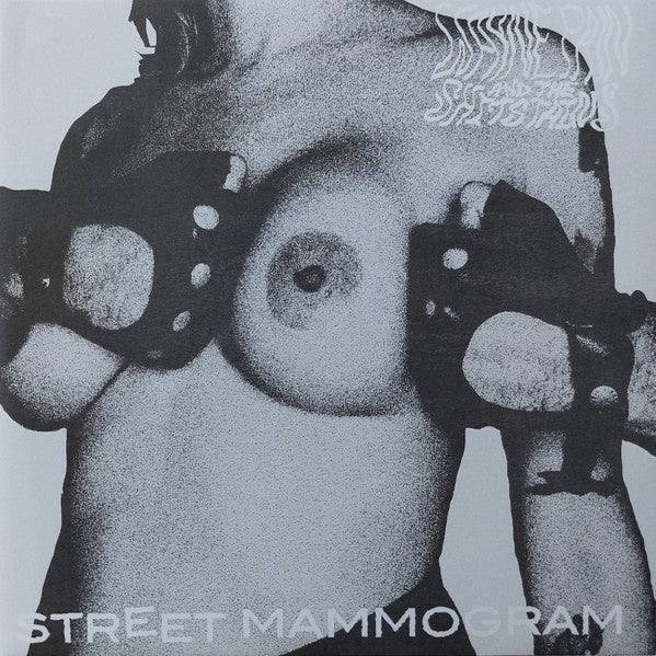 WAYNE PAIN & THE SHIT STAINS-STREET MAMMOGRAM 7'' *NEW*