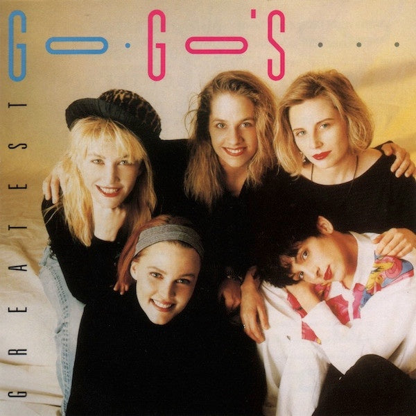 GO-GOS- GREATEST CD VG+