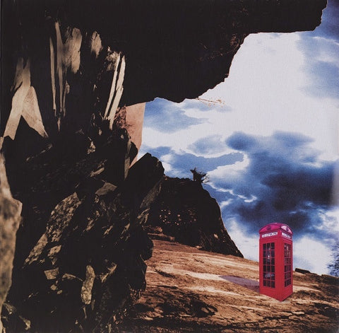 PROCUPINE TREE- THE SKY MOVES SIDEWAYS 2LP EX COVER EX