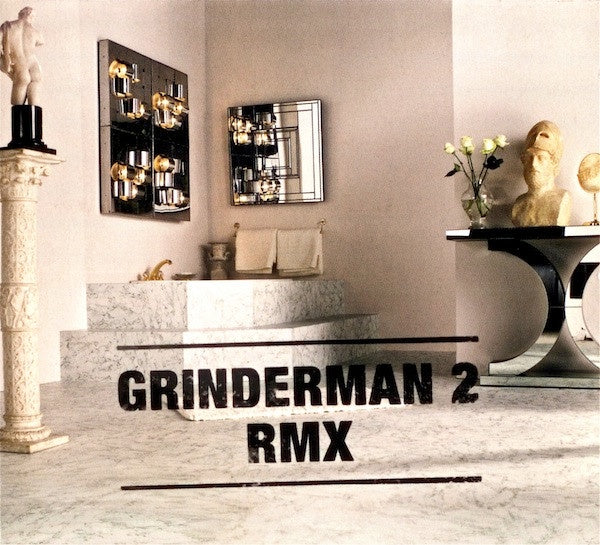 GRINDERMAN-2 RMX 2LP *NEW*