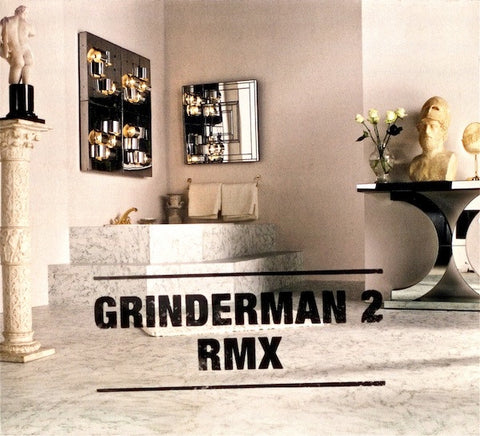 GRINDERMAN-2 RMX 2LP *NEW*