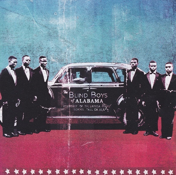BLIND BOYS OF ALABAMA- SPIRIT OF THE CENTURY CD VG+