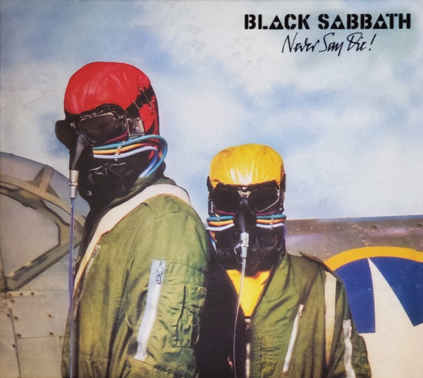 BLACK SABBATH-NEVER SAY DIE! CD *NEW*