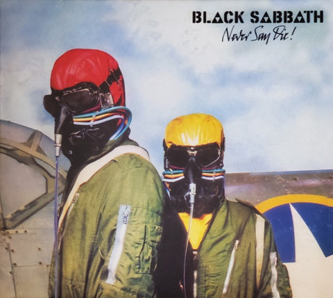 BLACK SABBATH-NEVER SAY DIE! CD *NEW*