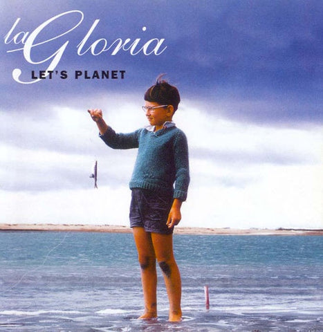 LET'S PLANET - LA GLORIA CD VG+