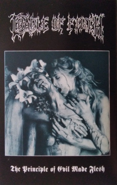 CRADLE OF FILTH-PRINCIPLE OF EVIL MADE FLESH CASSETTE *NEW*